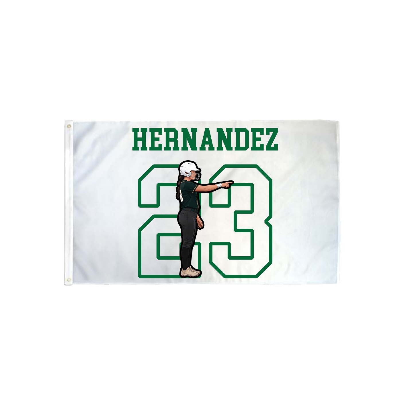 3x5 Flag — Shirsey in Classic