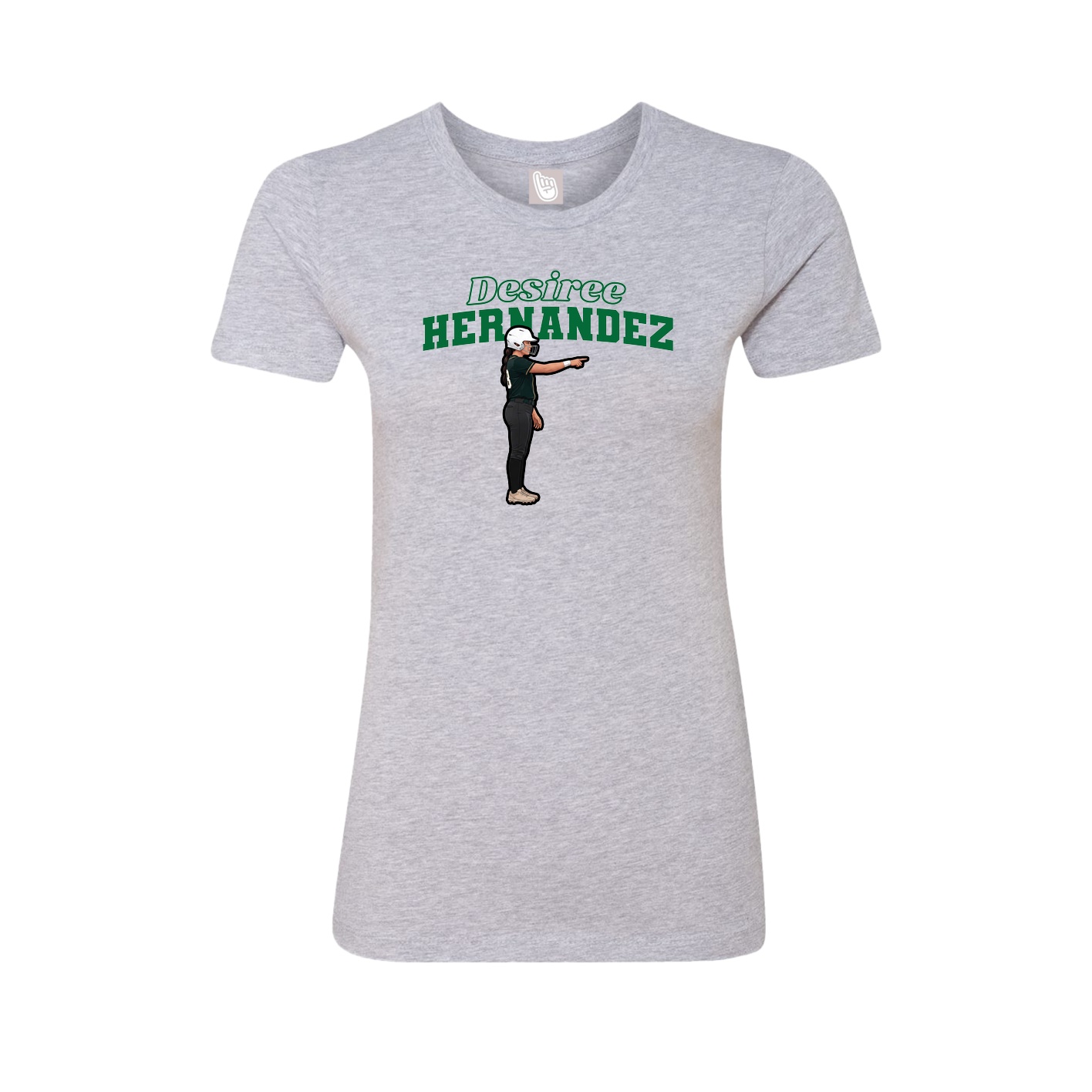 Fitted Women's Tee