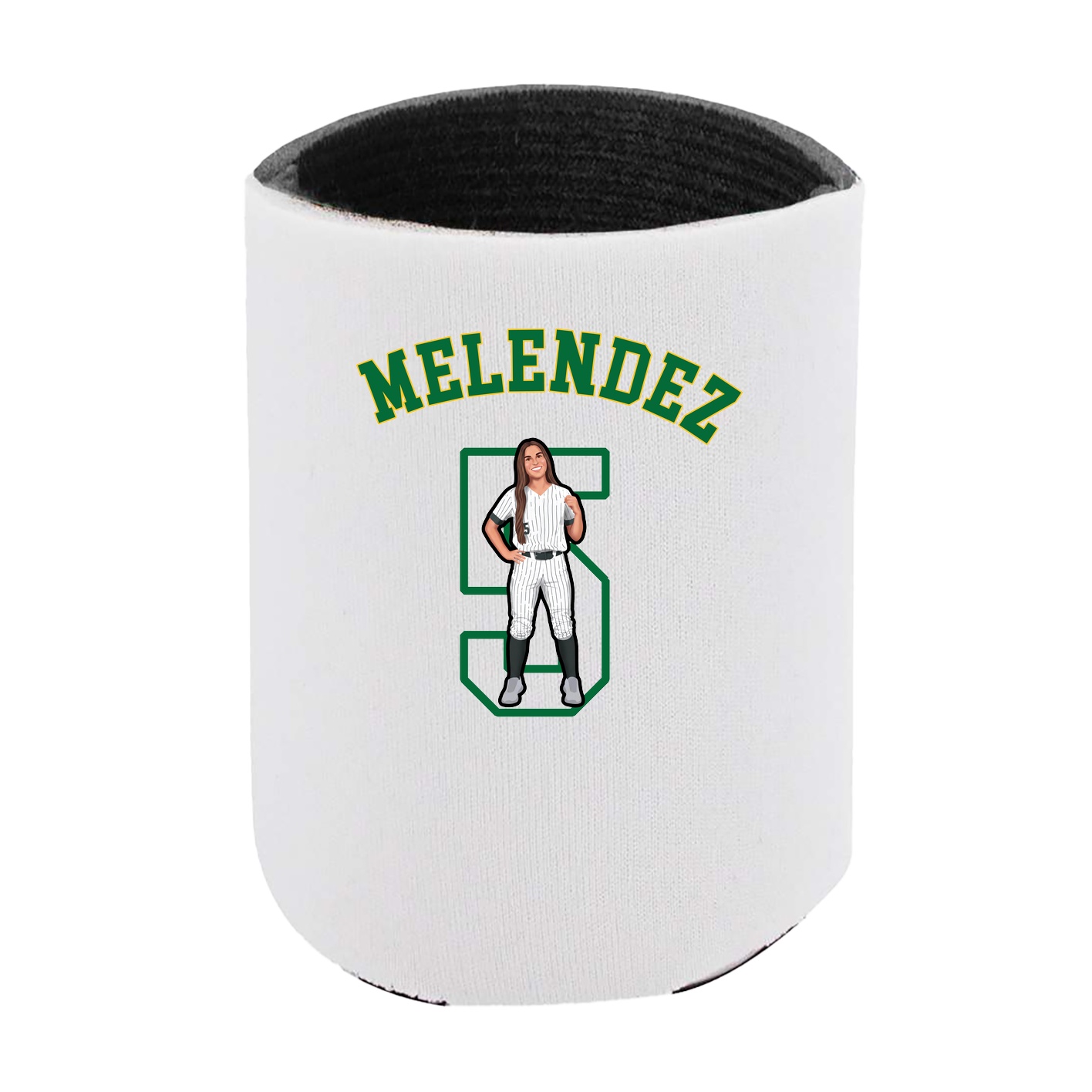 Can Holder — Shirsey Arch in White