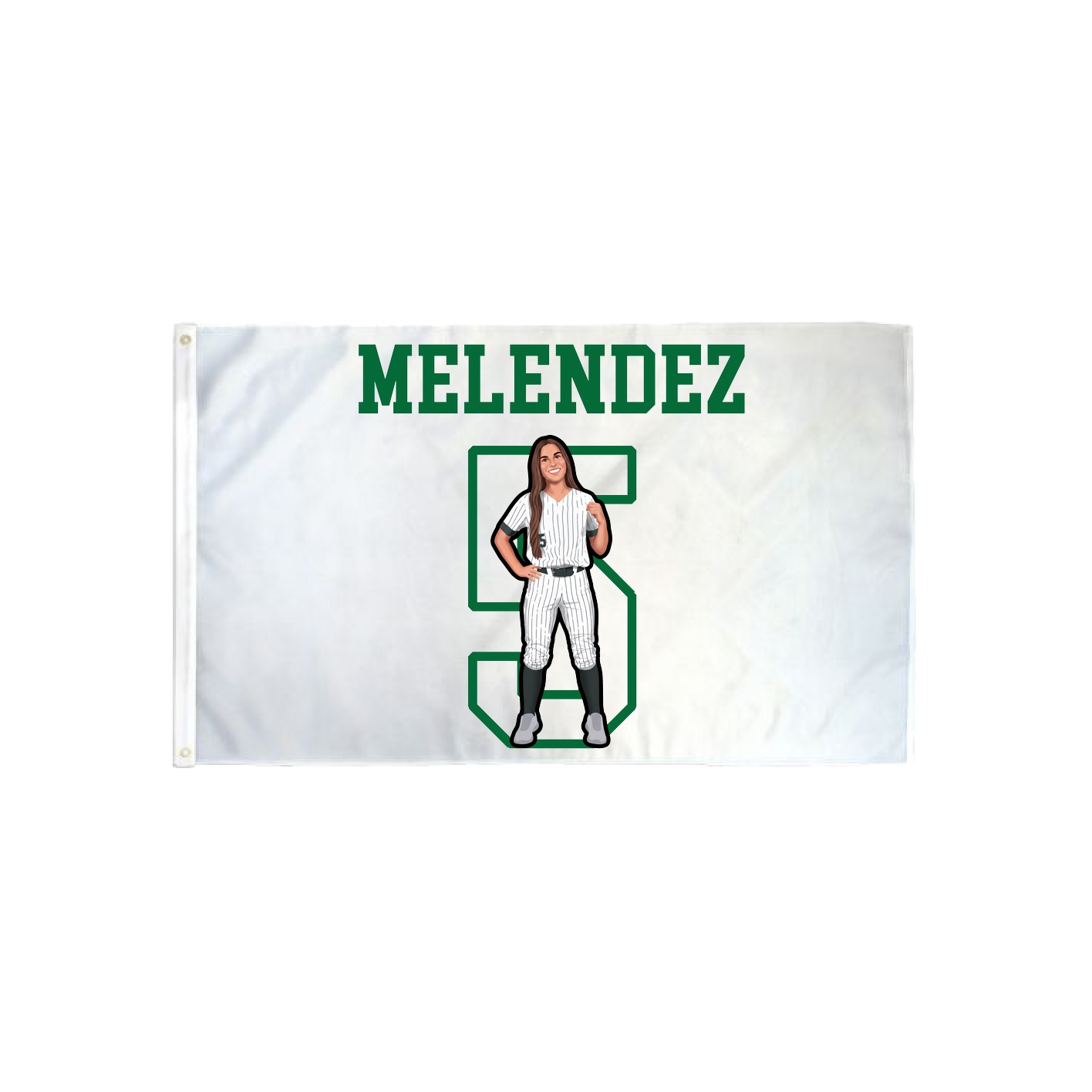 3x5 Flag — Shirsey in Classic