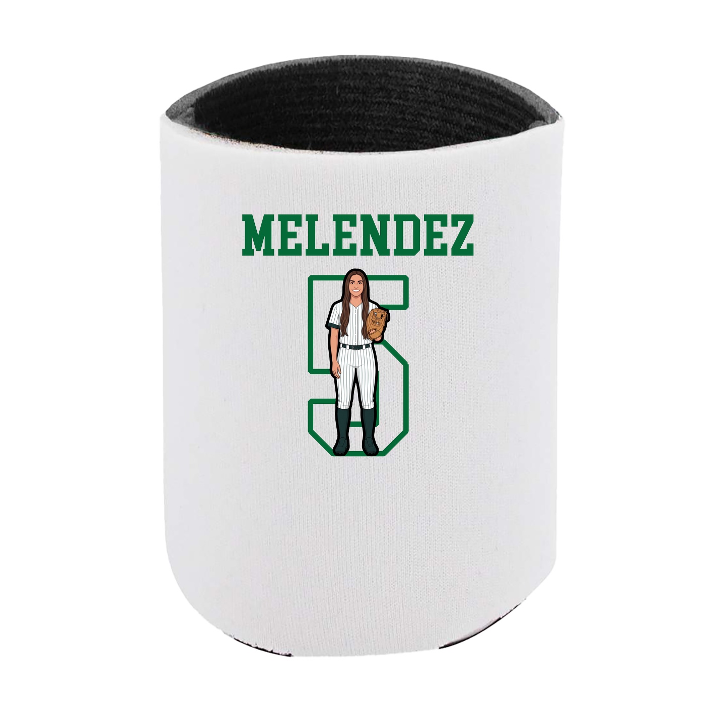 Can Holder — Shirsey in White