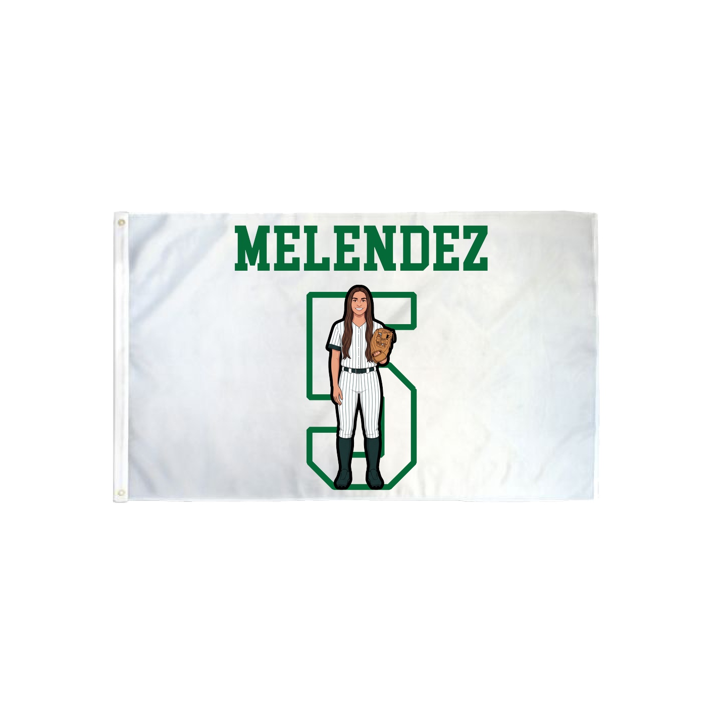 3x5 Flag — Shirsey in Classic