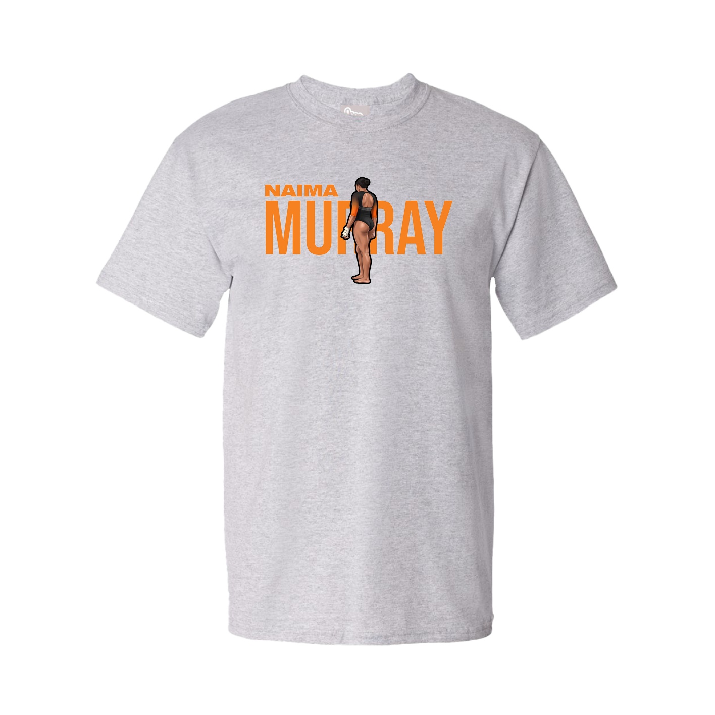 Tee — Player Name in Grey