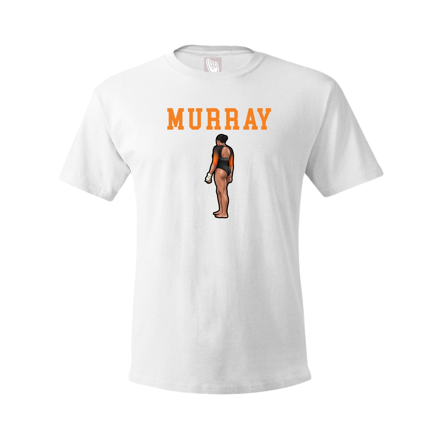 Youth Tee — Shirsey in White