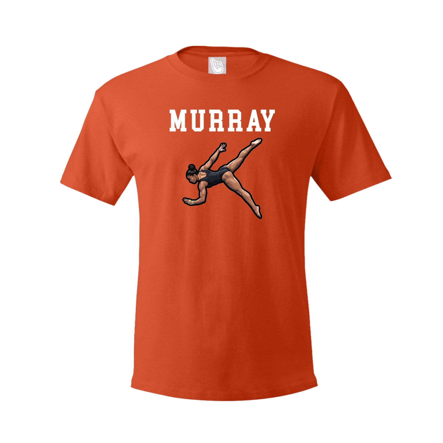 Youth Tee — Shirsey in Orange