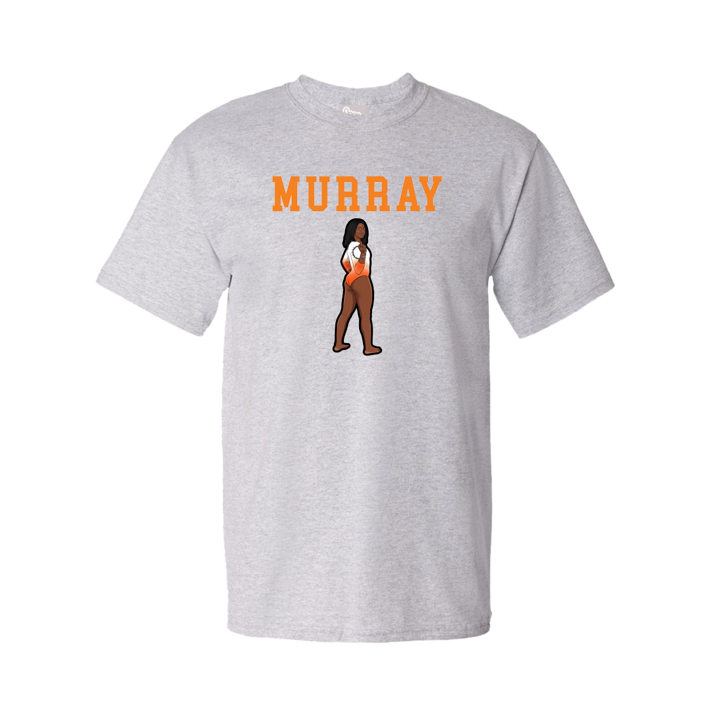 Youth Tee — Shirsey in Grey