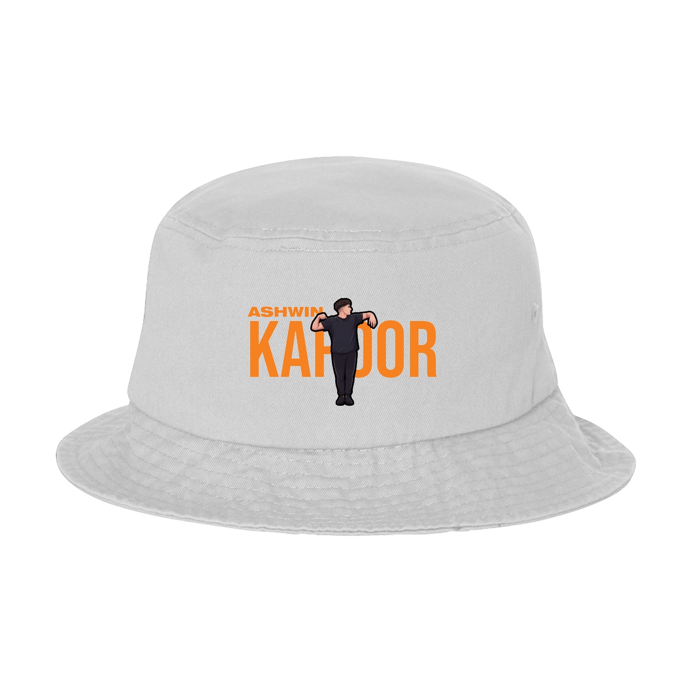Bucket Cap
