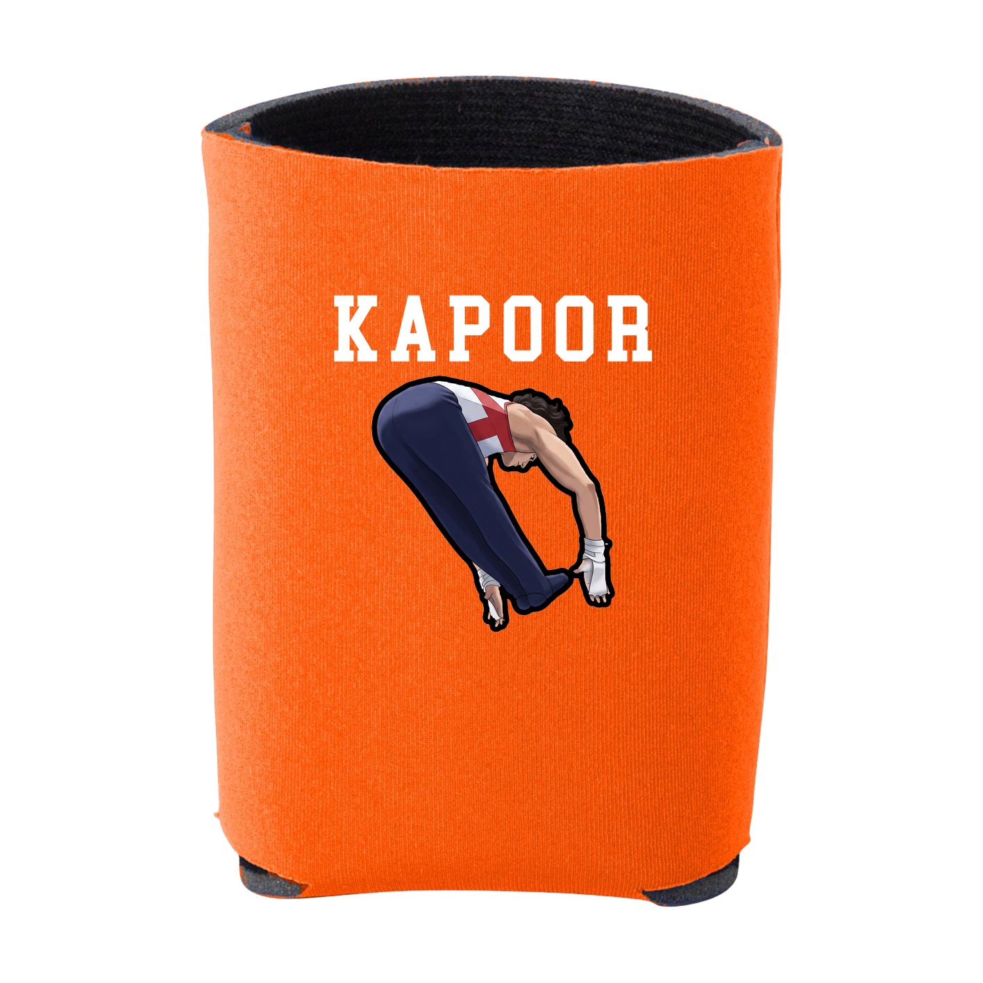Can Holder — Shirsey in Orange