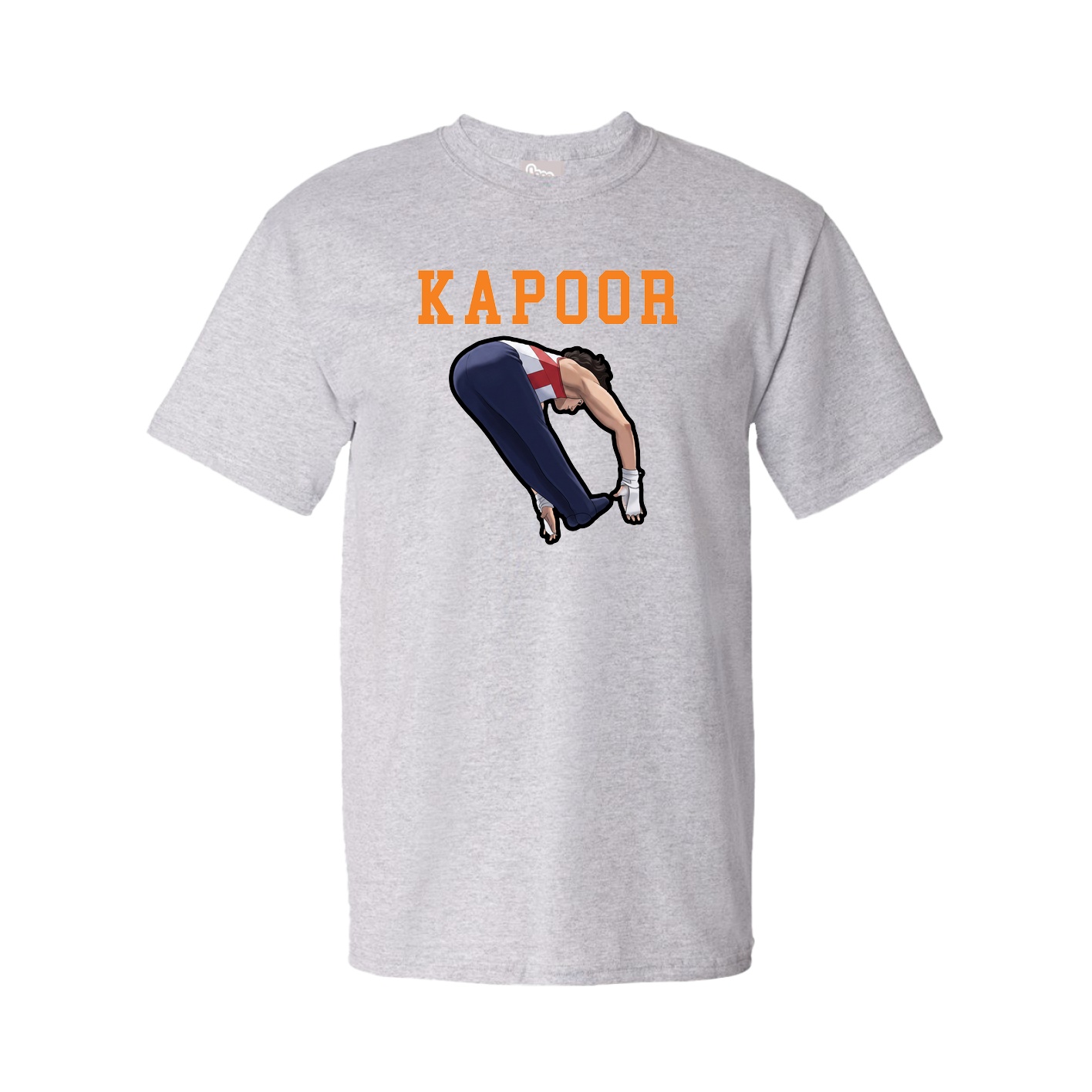 Youth Tee — Shirsey in Grey