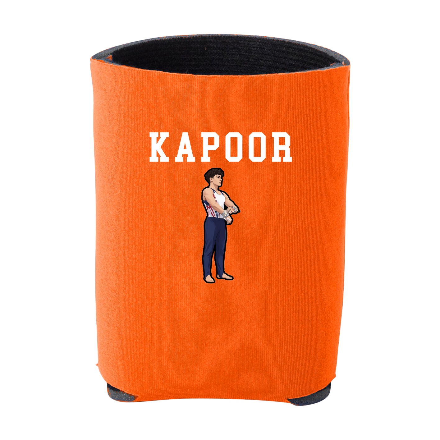 Can Holder — Shirsey in Orange