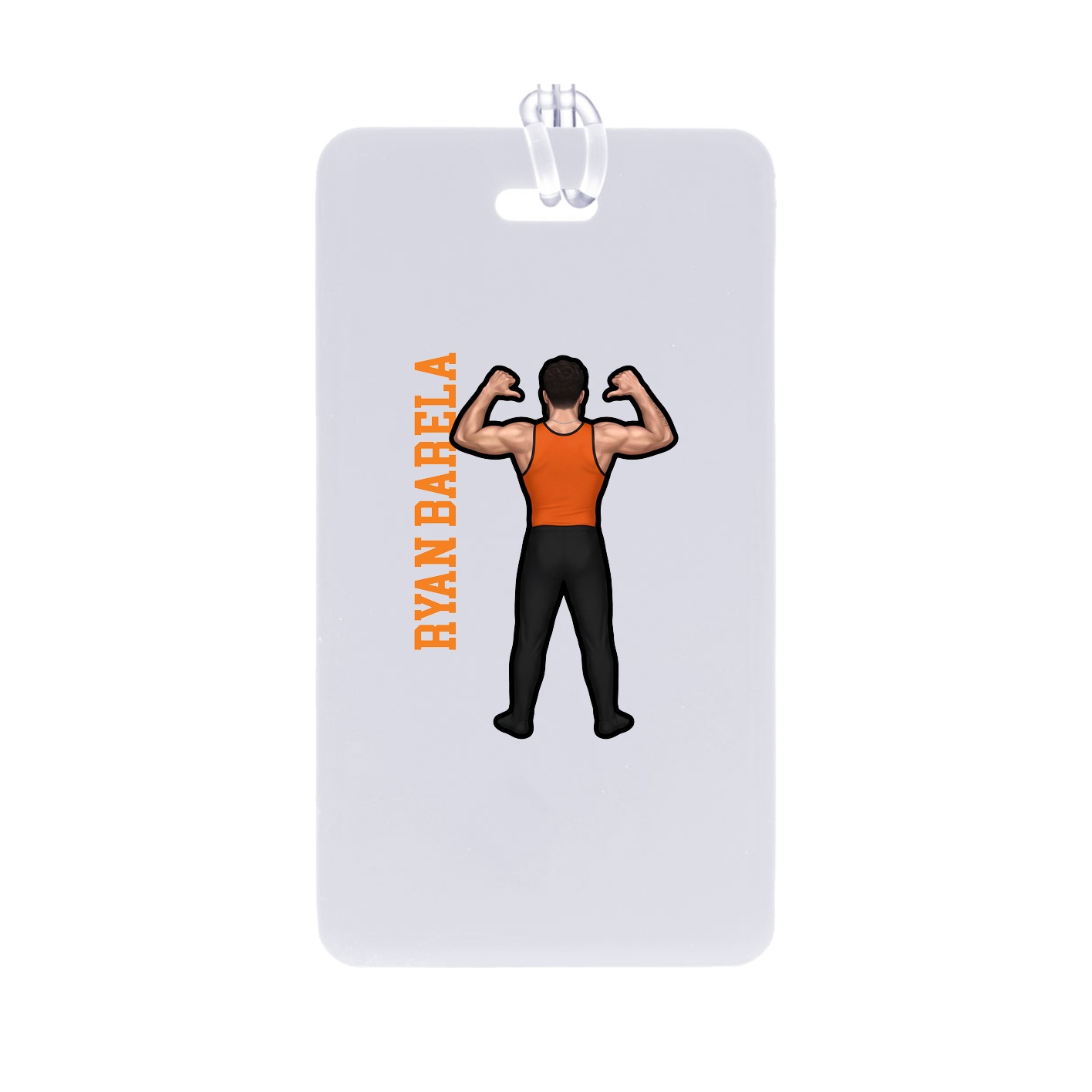 Bag Tag