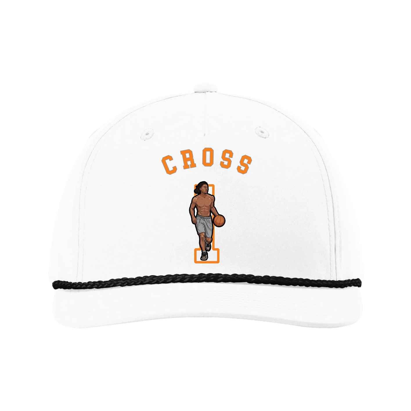 Five-Panel Classic Rope Cap