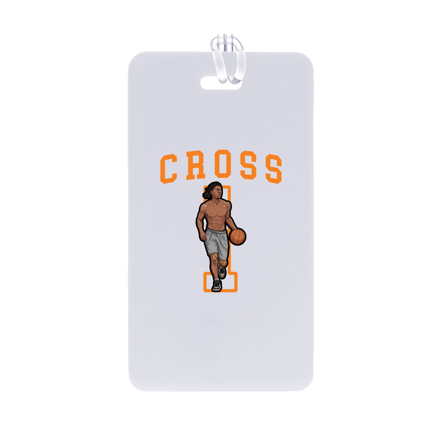 Identity Bag Tag