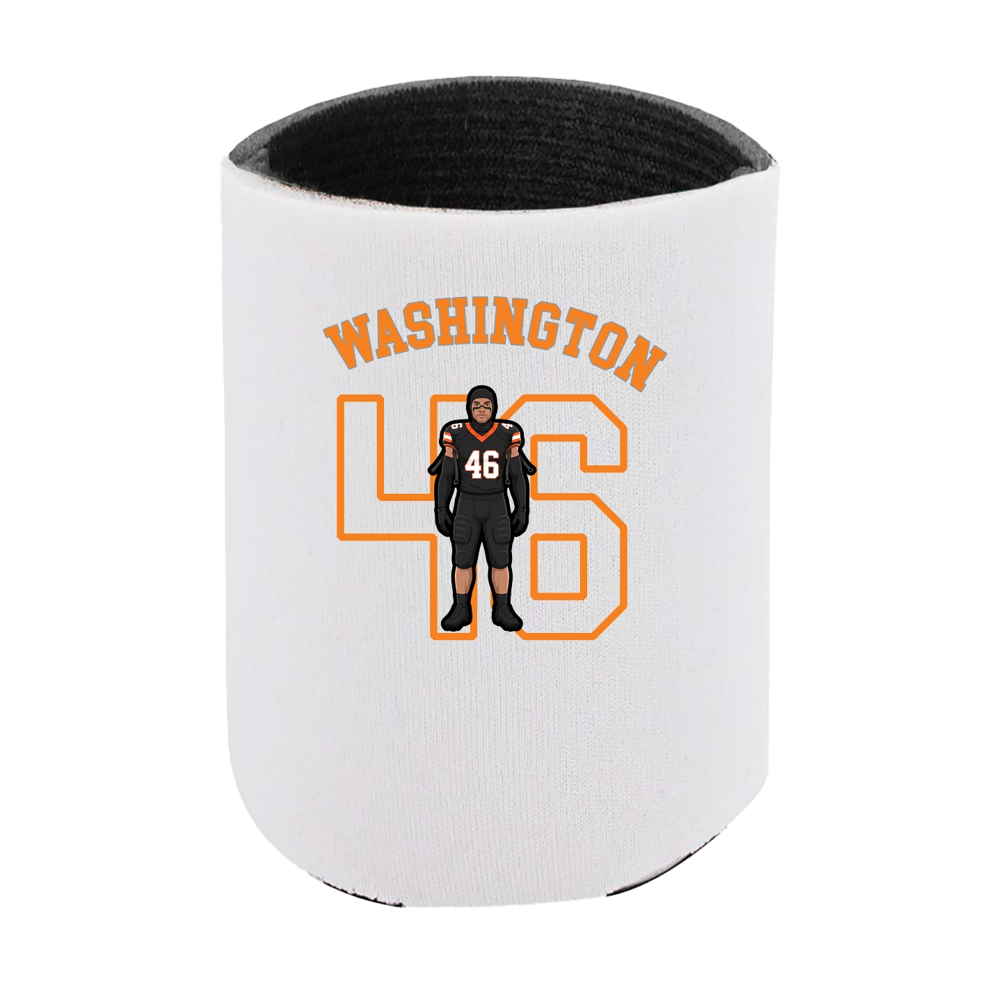 Can Holder — Shirsey Arch in White