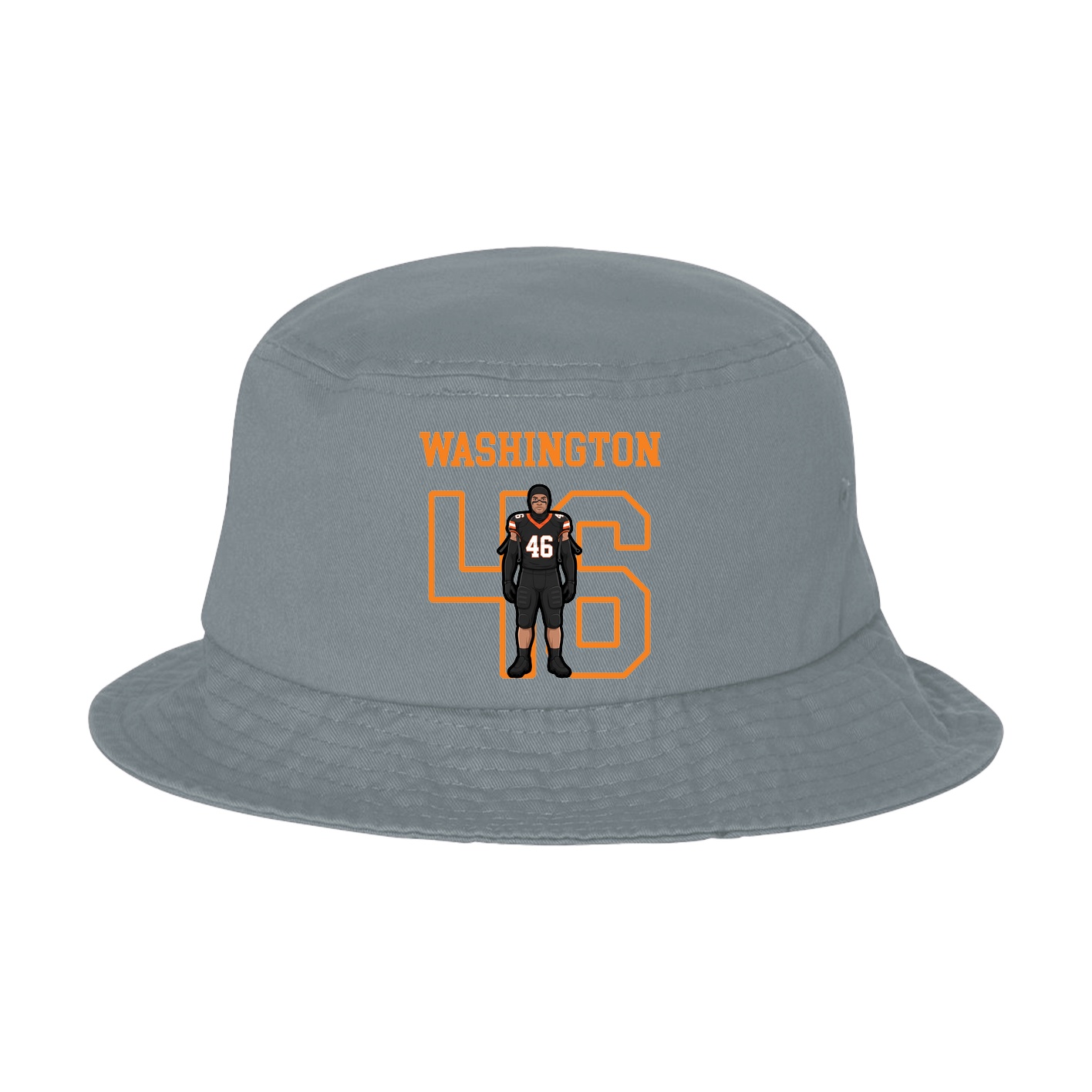 Bucket Cap — Shirsey in Grey