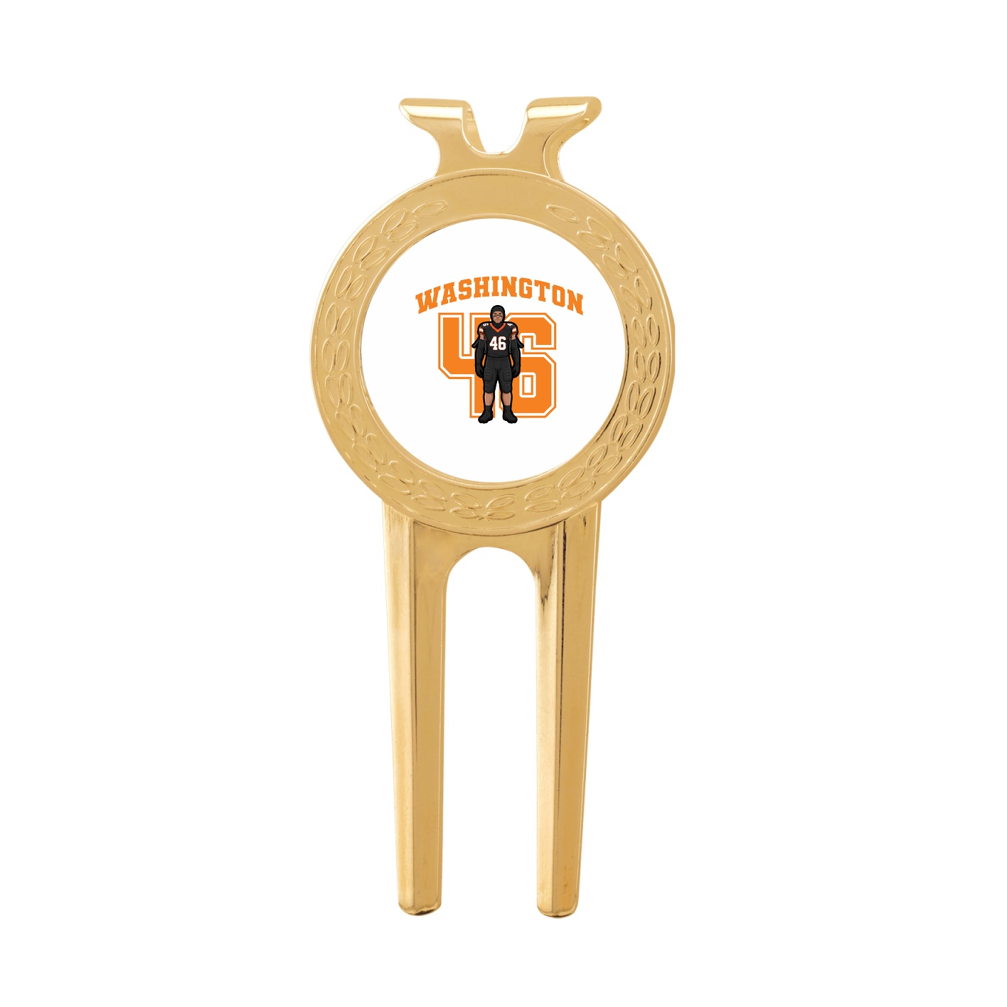 Divot Tool with Ball Marker — Number in Classic