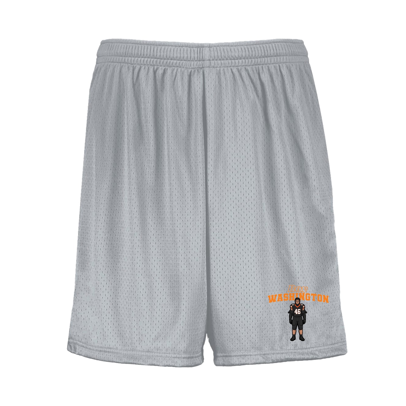 Shorts — Name Arch in Classic