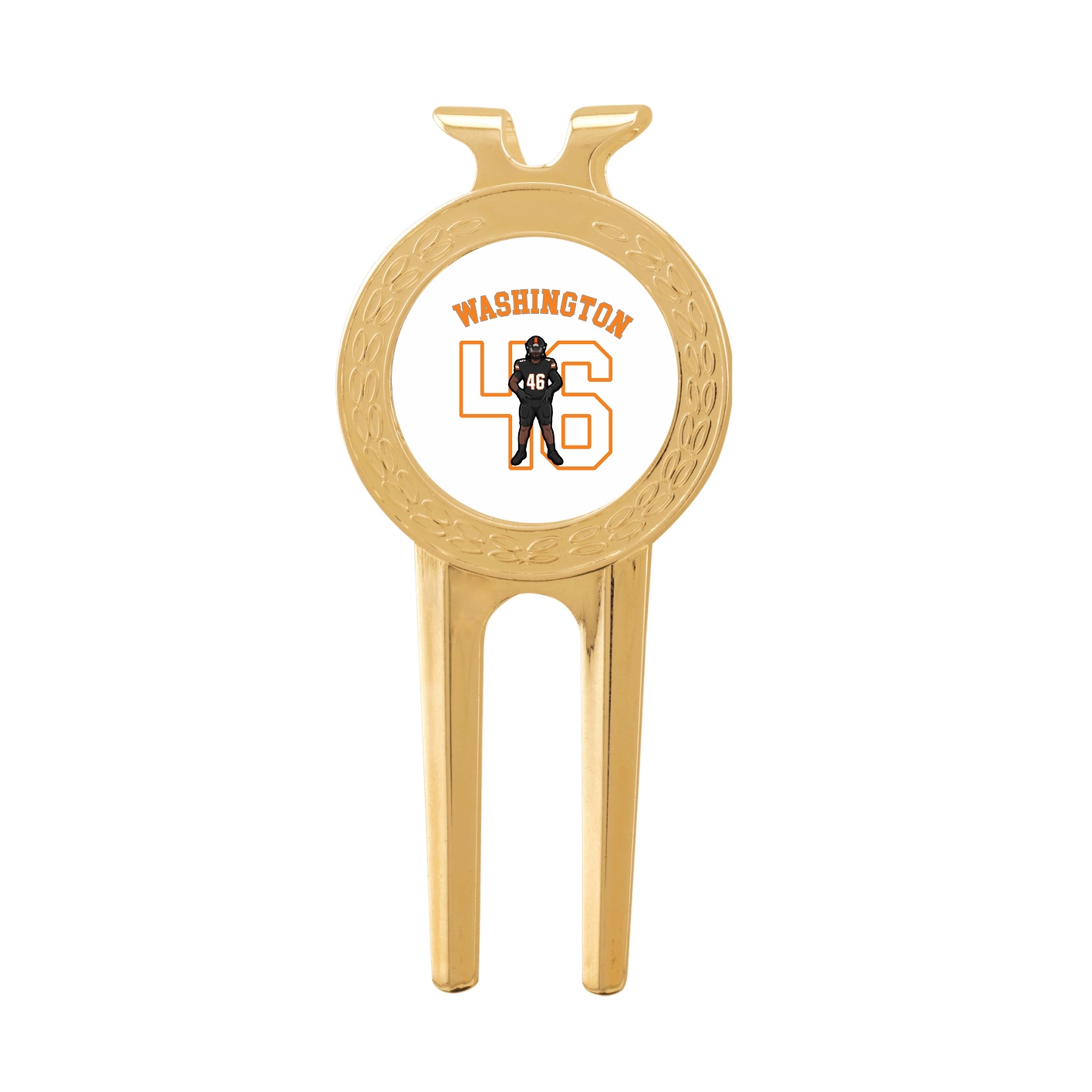 Divot Tool with Ball Marker — Shirsey Arch in Classic