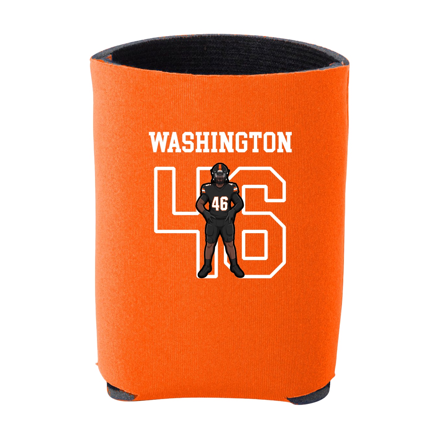 Can Holder — Shirsey in Orange