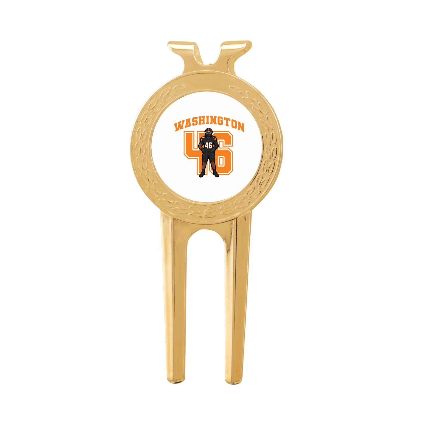 Divot Tool with Ball Marker — Number in Classic