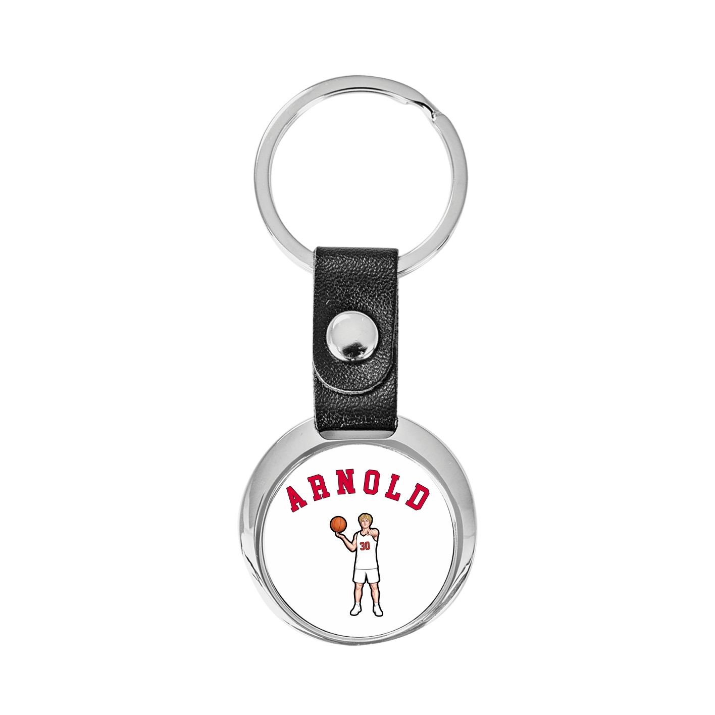 Key Chain — Shirsey Arch in Classic