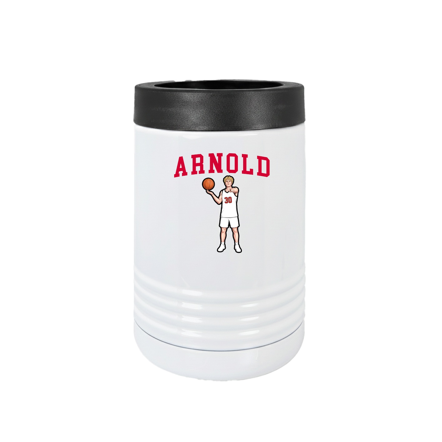 Beverage Holder — Shirsey in White