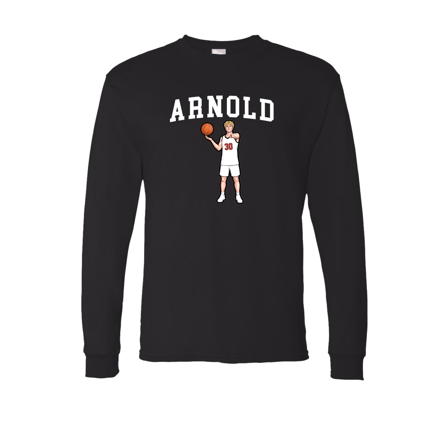 Long Sleeve Tee
