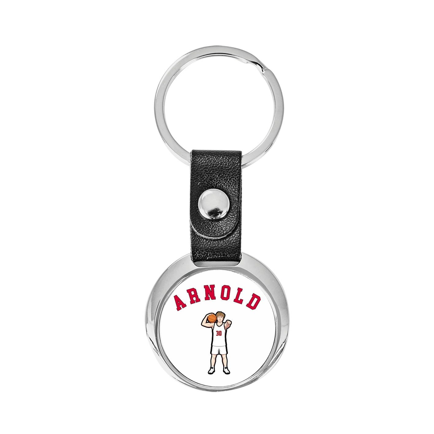 Key Chain — Shirsey Arch in Classic