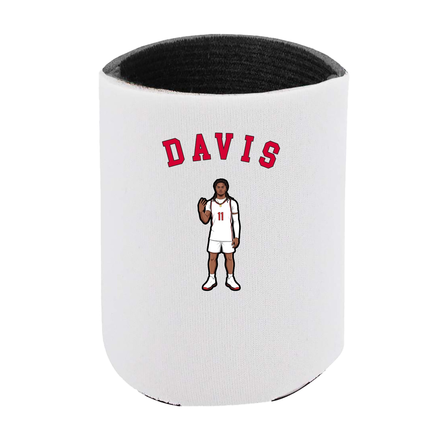 Can Holder — Shirsey Arch in White