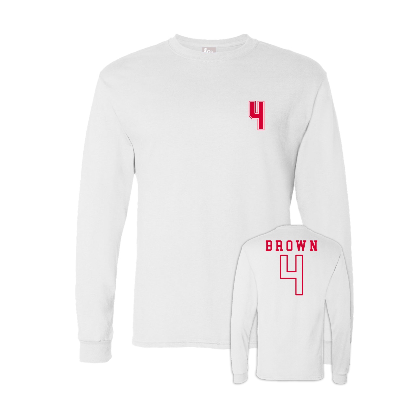 Long Sleeve Tee