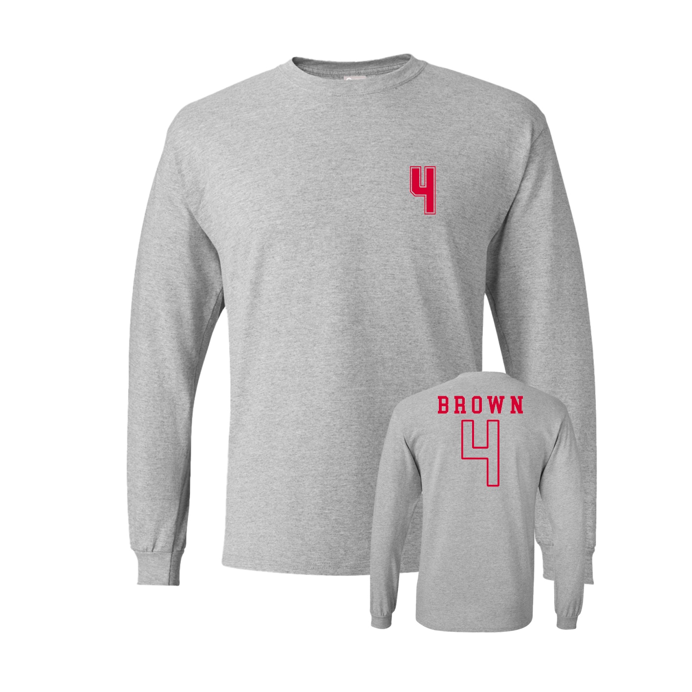 Long Sleeve Tee