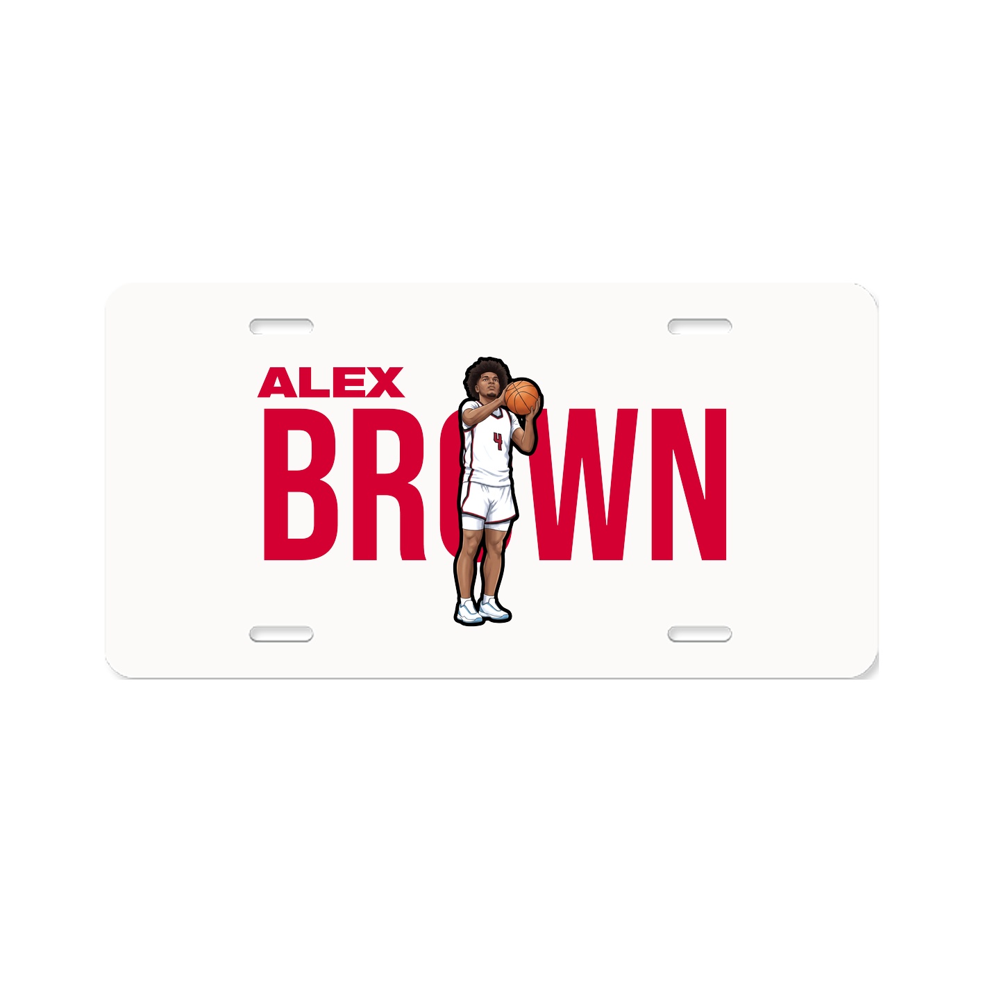 License Plate
