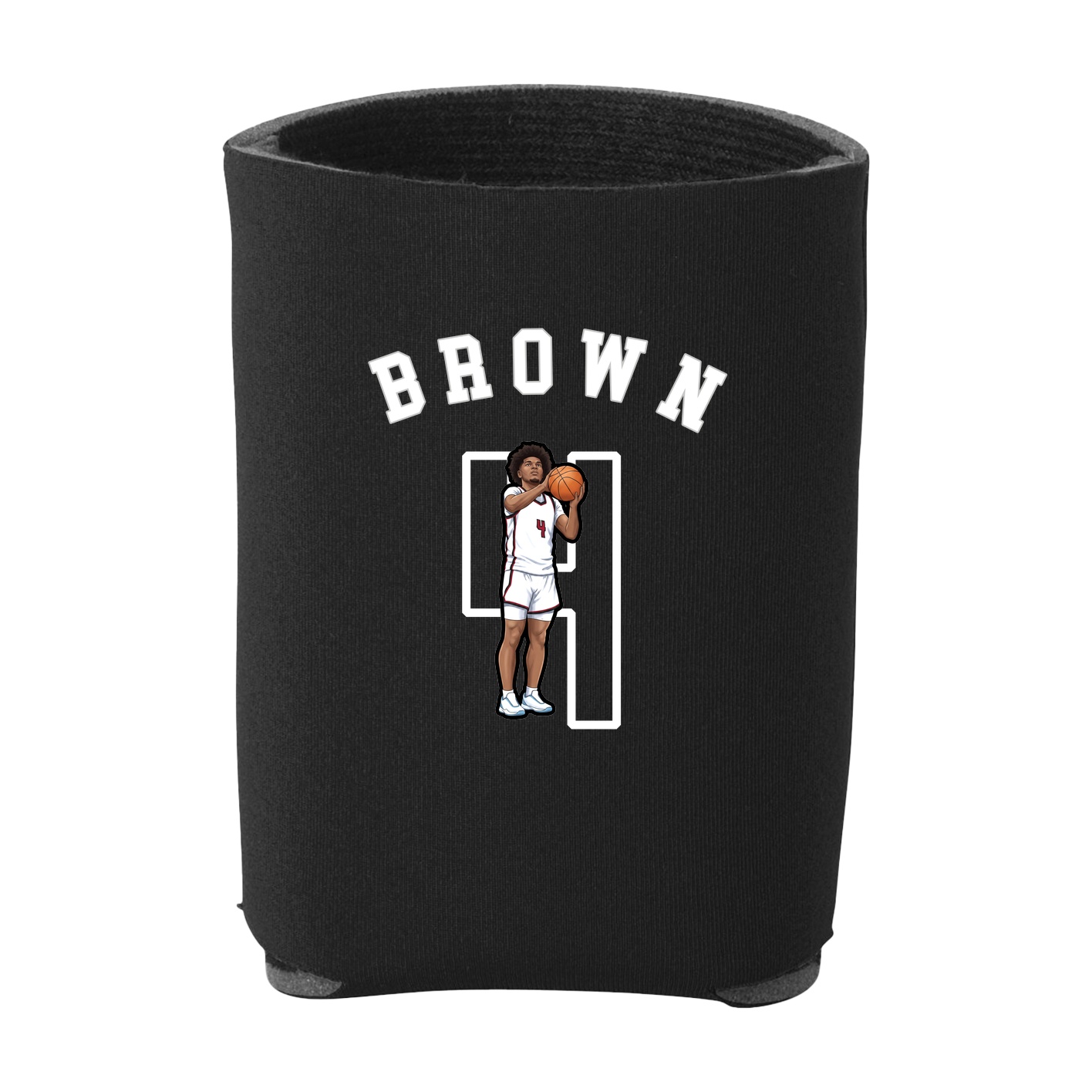 Can Holder — Shirsey Arch in Black