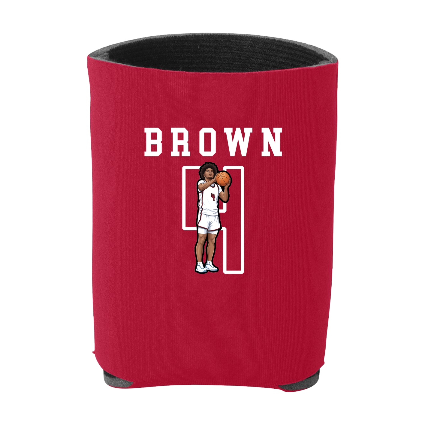 Can Holder — Shirsey in Red