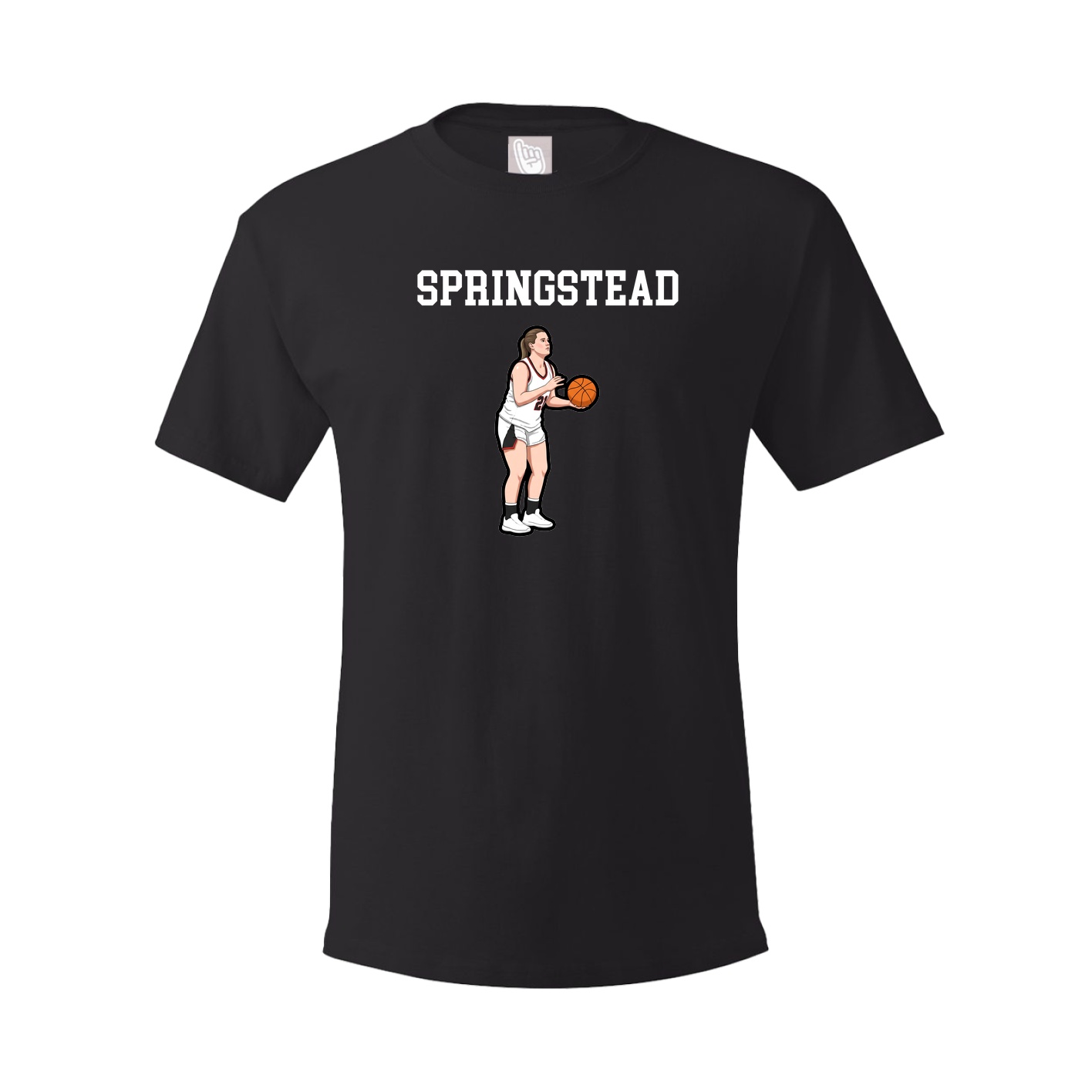 Tee — Shirsey in Black