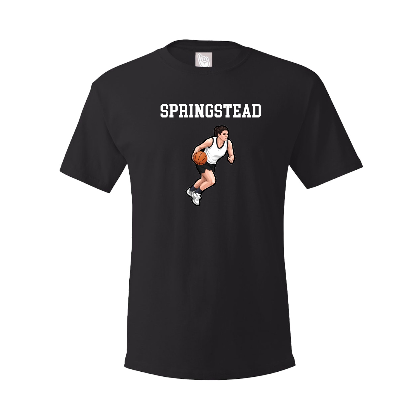 Youth Tee — Shirsey in Black