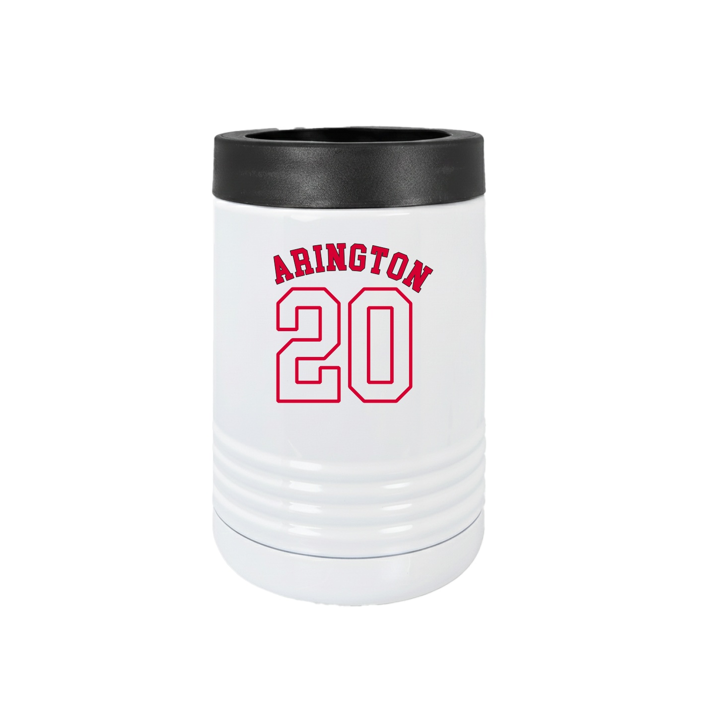 Beverage Holder — Shirsey Arch in White