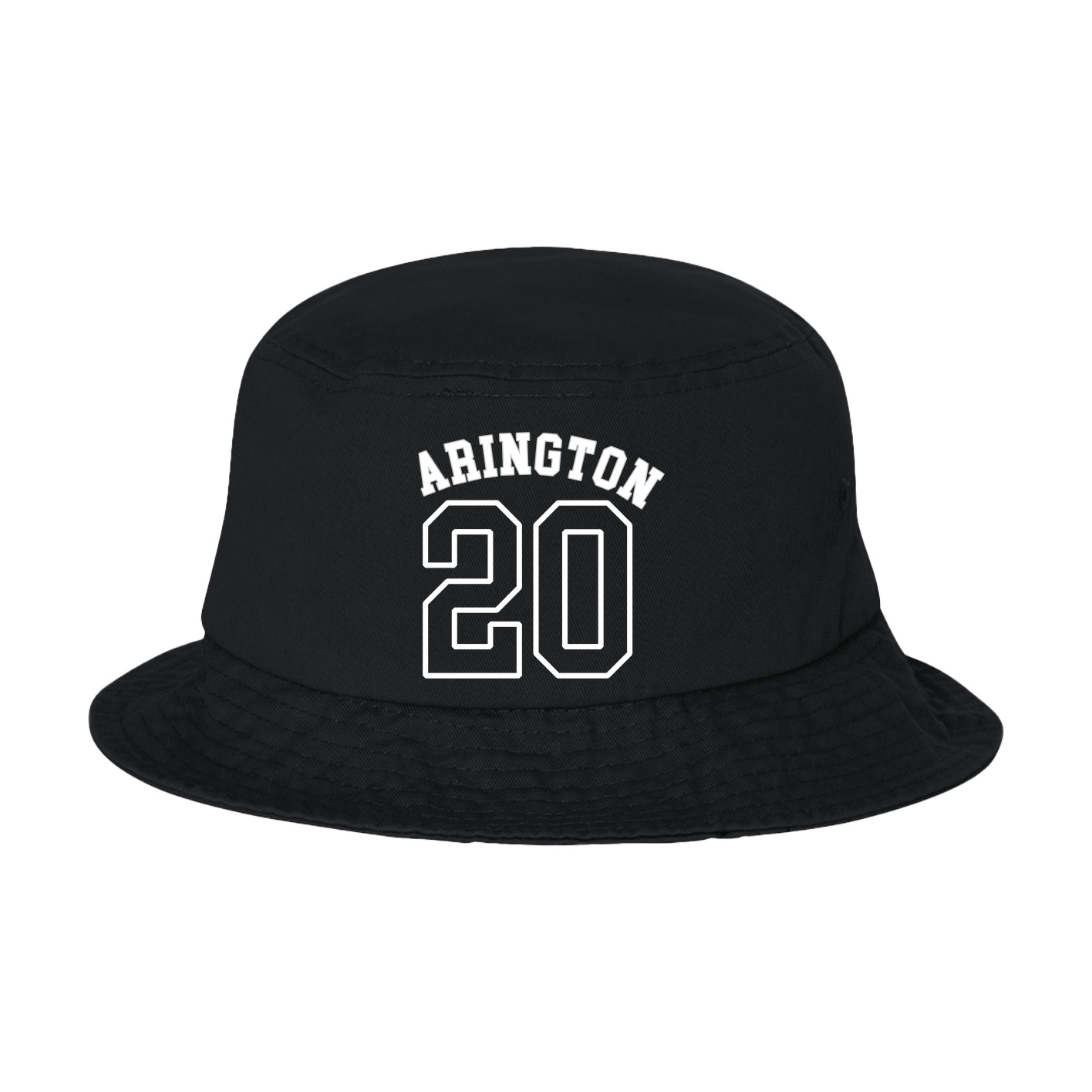 Bucket Cap — Shirsey Arch in Black