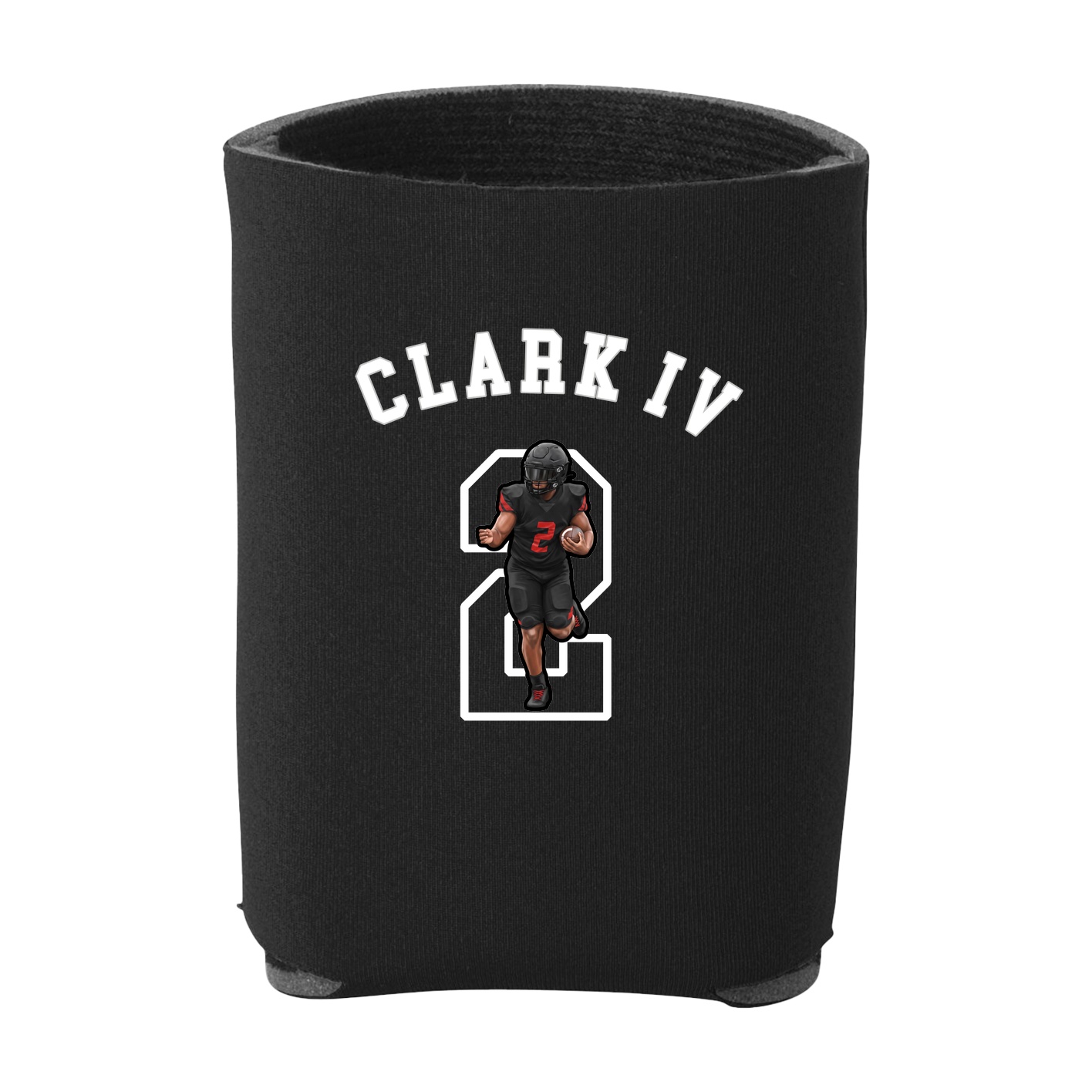 Can Holder — Shirsey Arch in Black