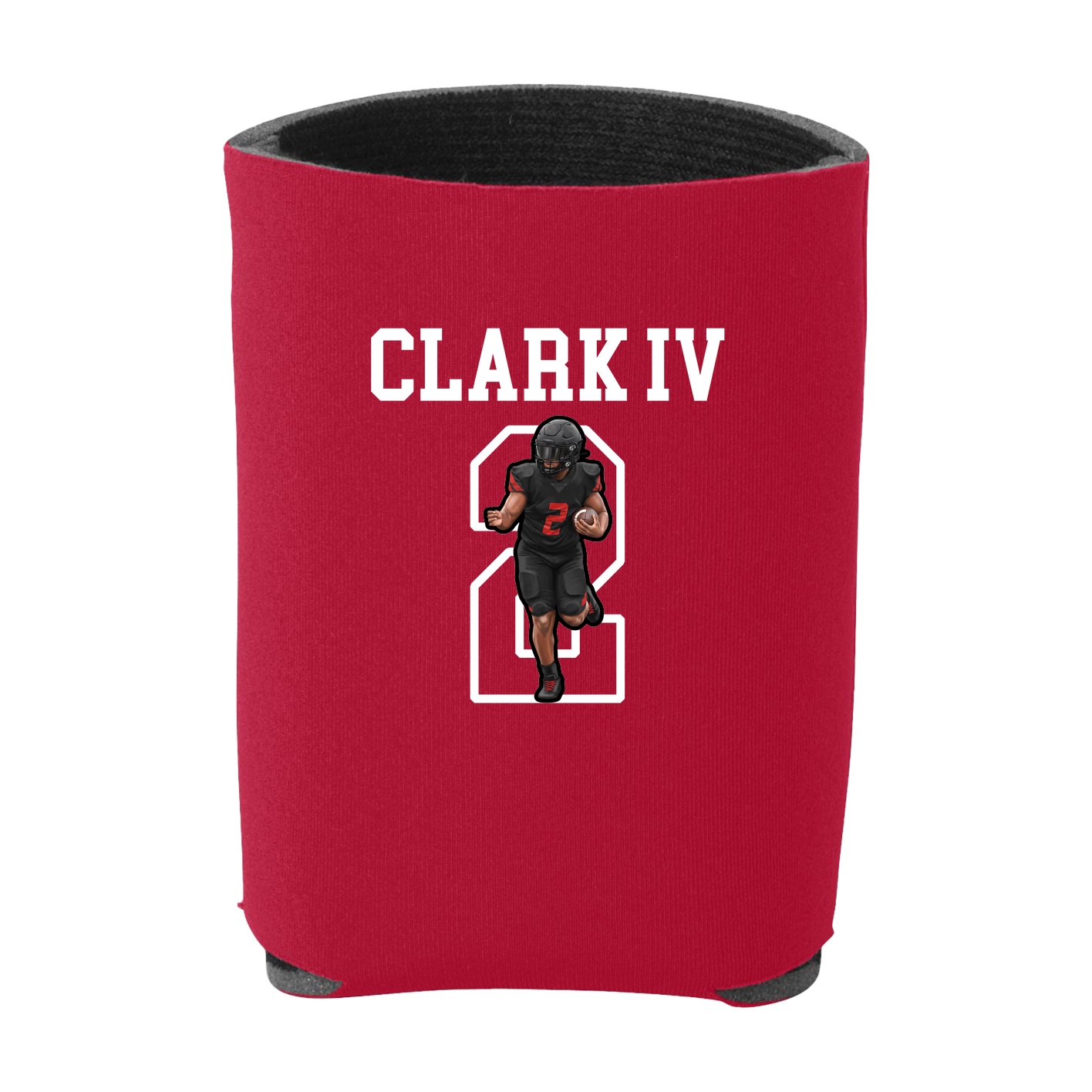 Can Holder — Shirsey in Red