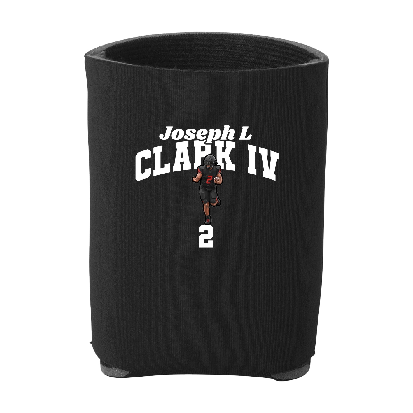 Can Holder — Signature Arch in Black