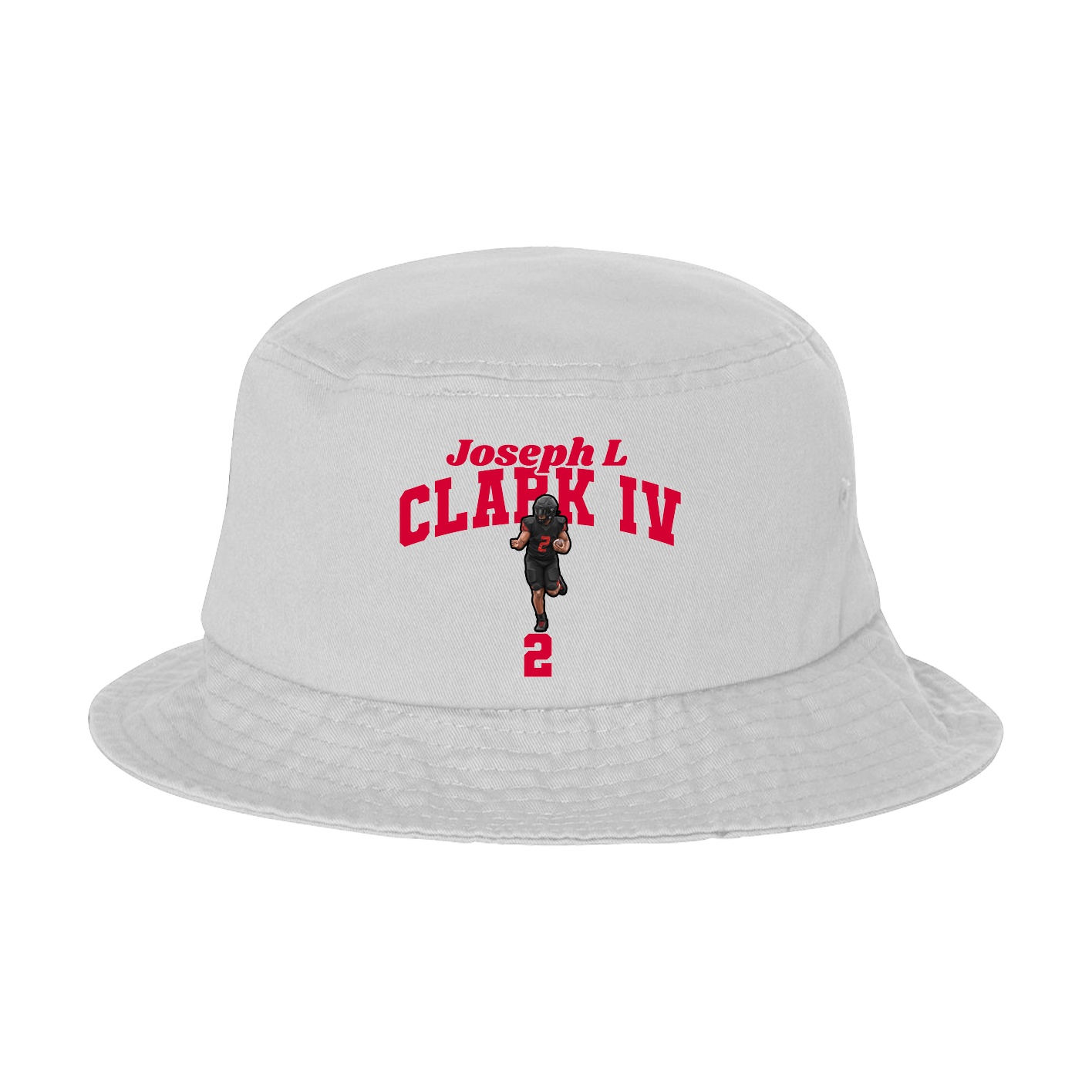 Bucket Cap