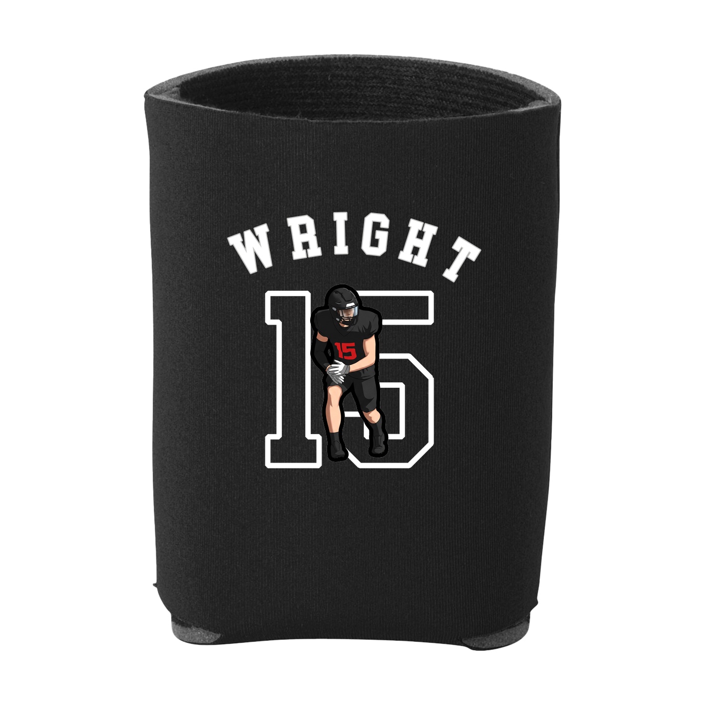 Can Holder — Shirsey Arch in Black