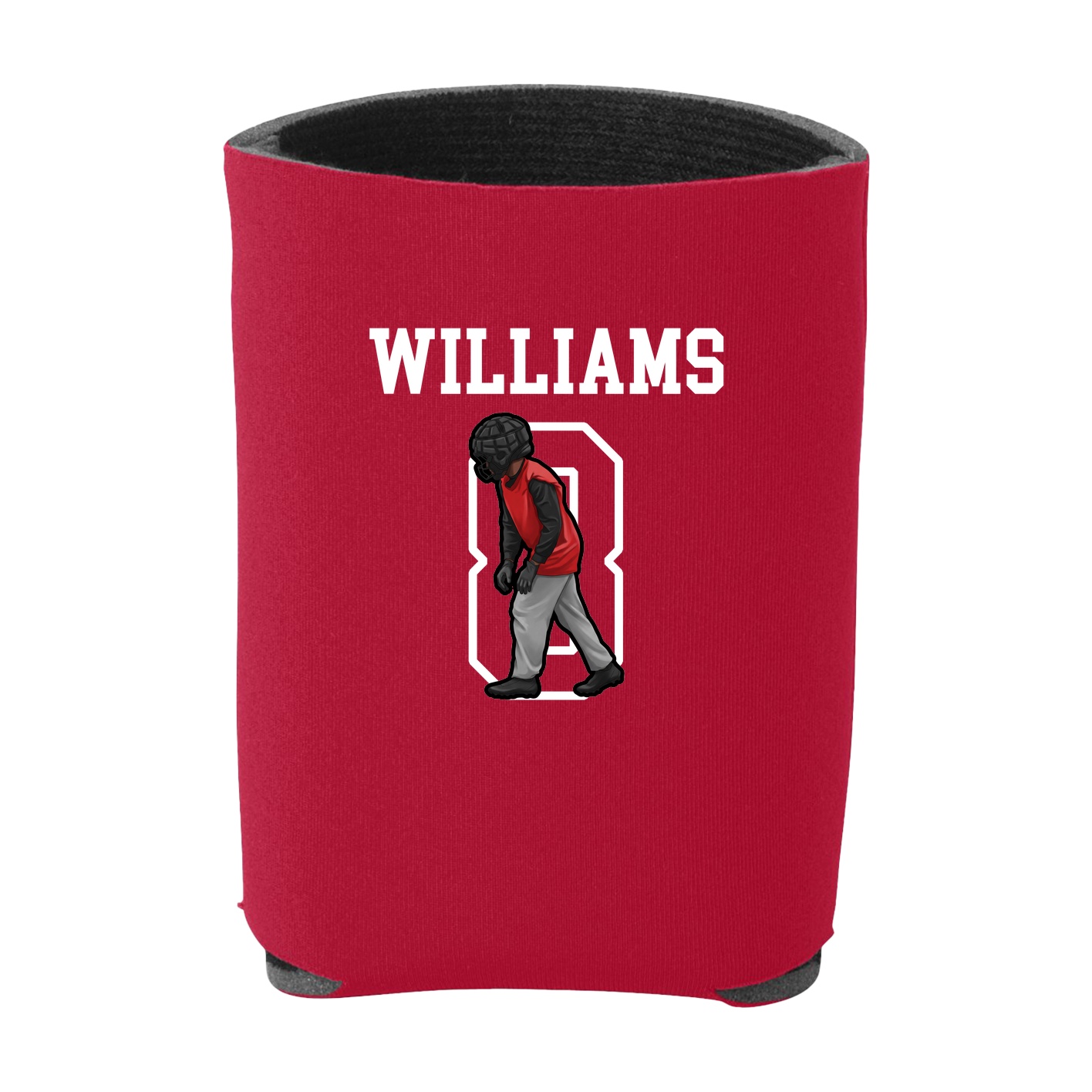Can Holder — Shirsey in Red
