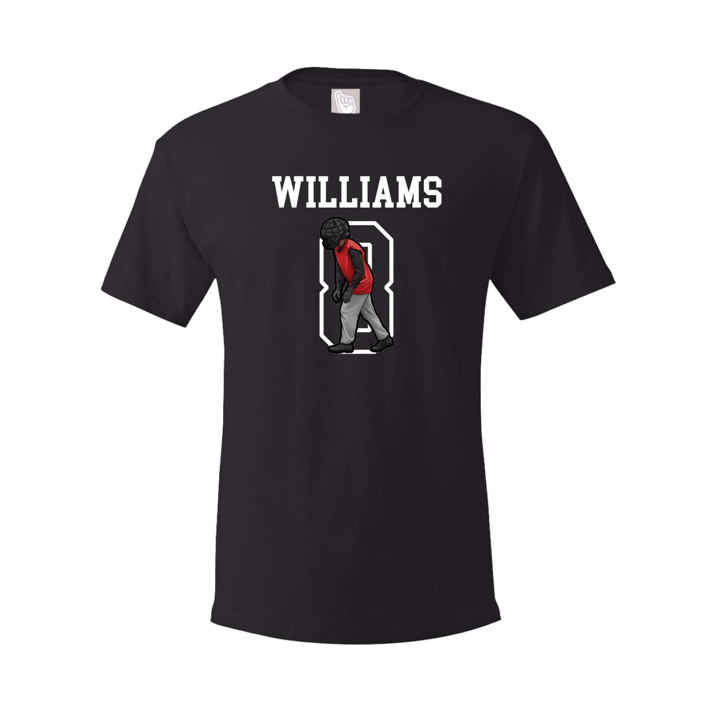 Tee — Shirsey in Black
