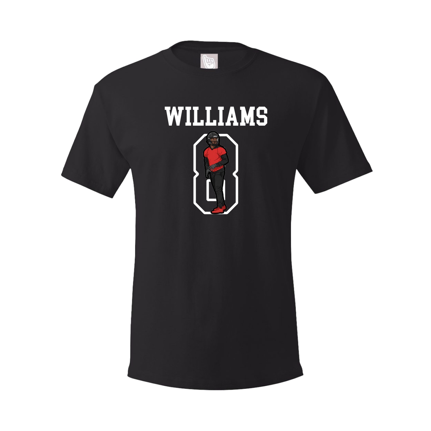 Youth Tee — Shirsey in Black
