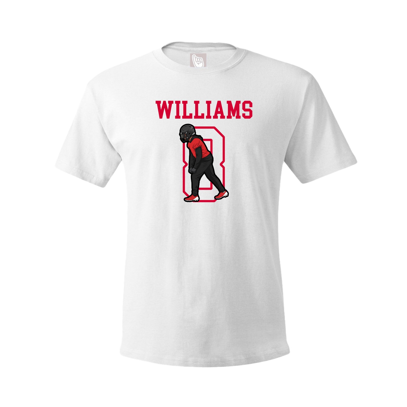 Tee — Shirsey in White