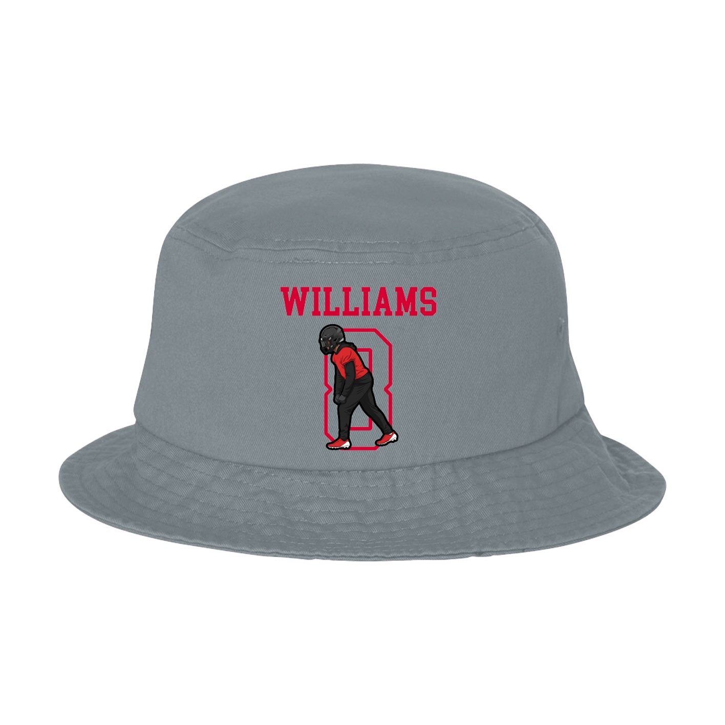 Bucket Cap — Shirsey in Grey