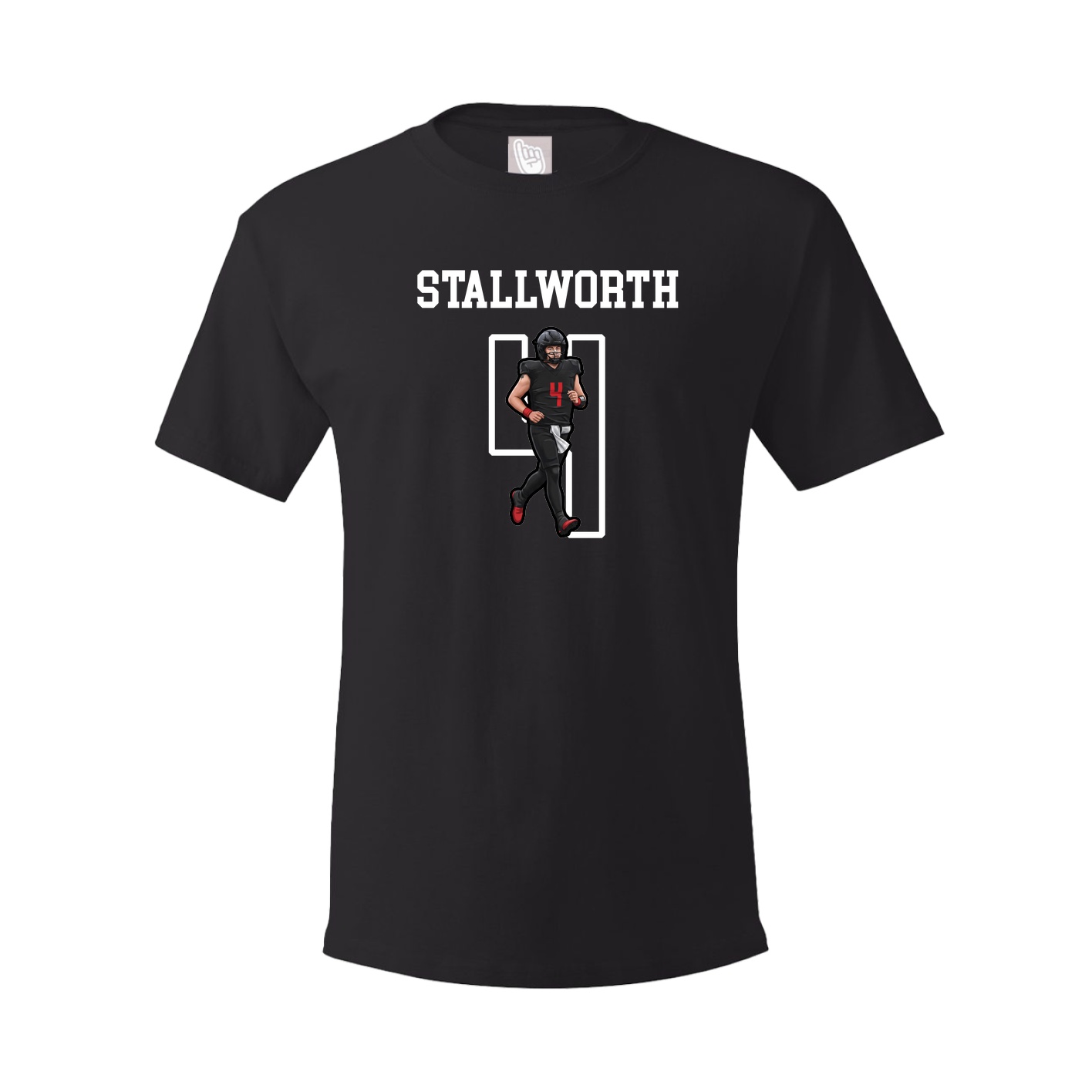 Youth Tee — Shirsey in Black
