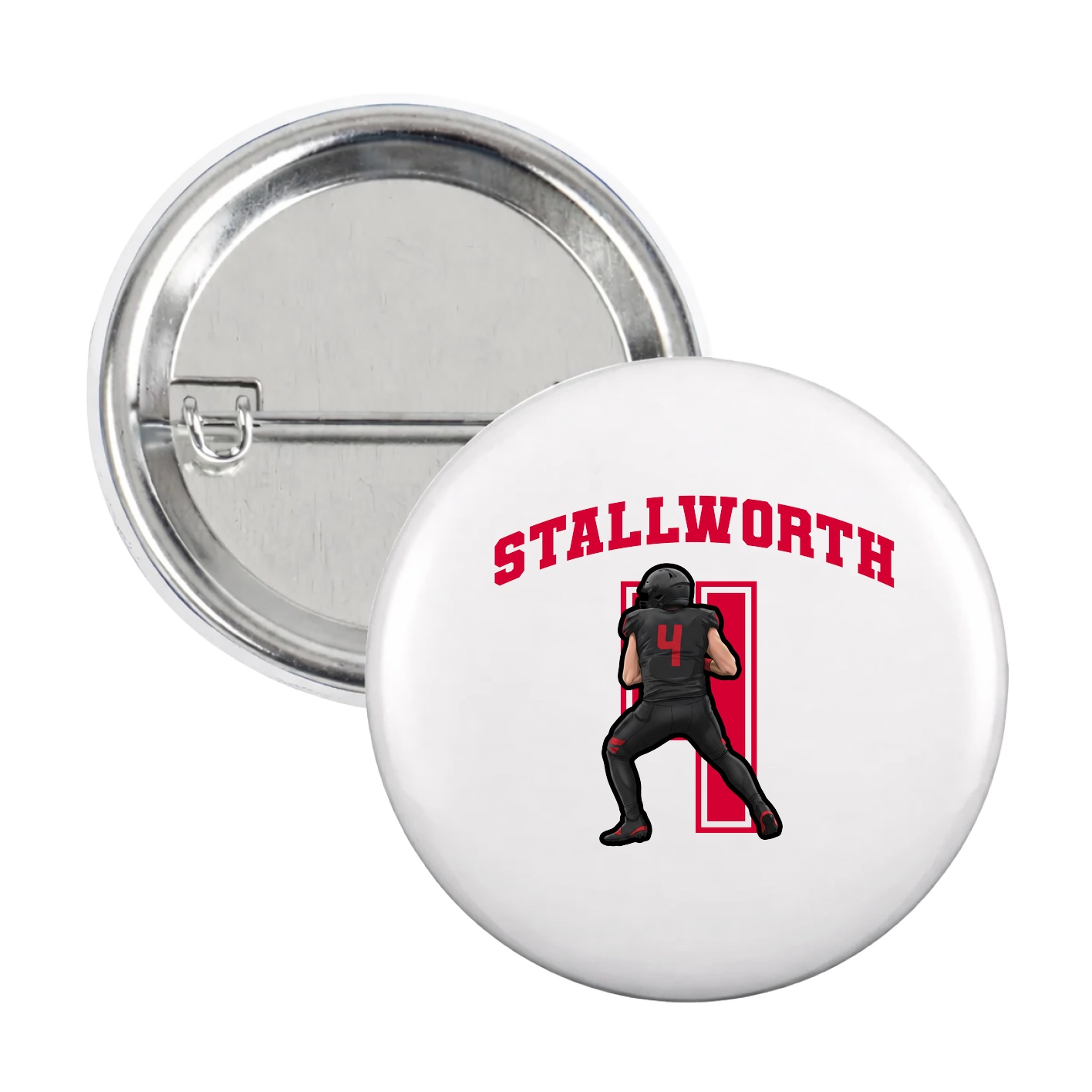 Game Day Button